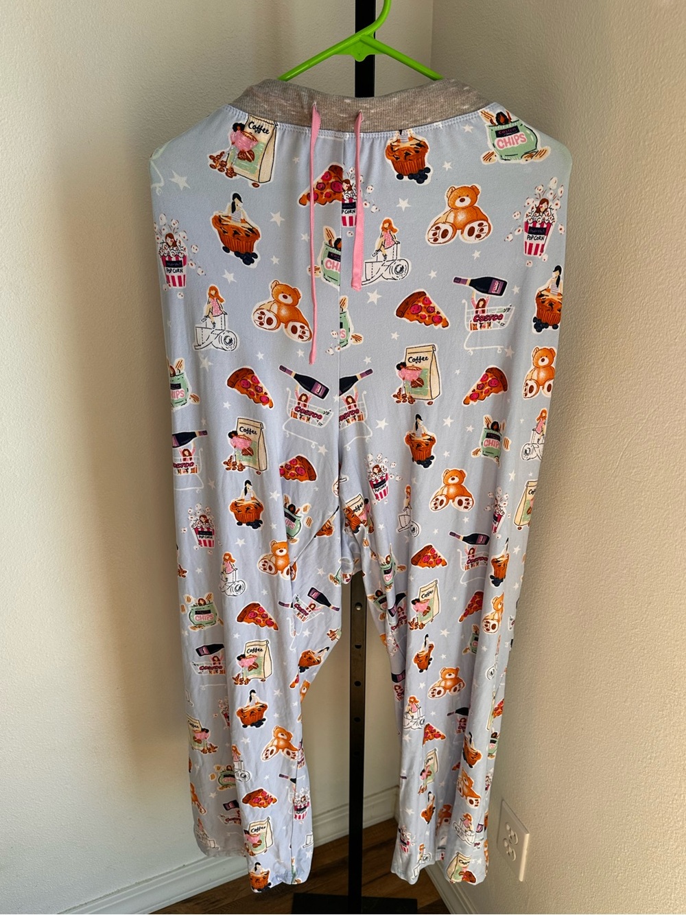 Jane and Bleecker 3X pajama pants